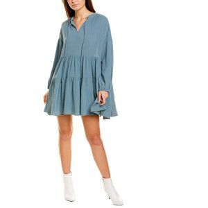 BELLA ZOE Tiered Mini Dress